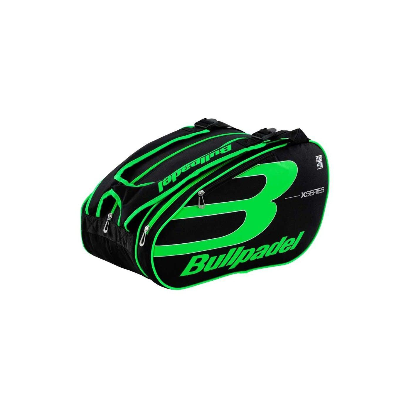 Borsa Da Padel Bullpadel X Series Verde 3/3