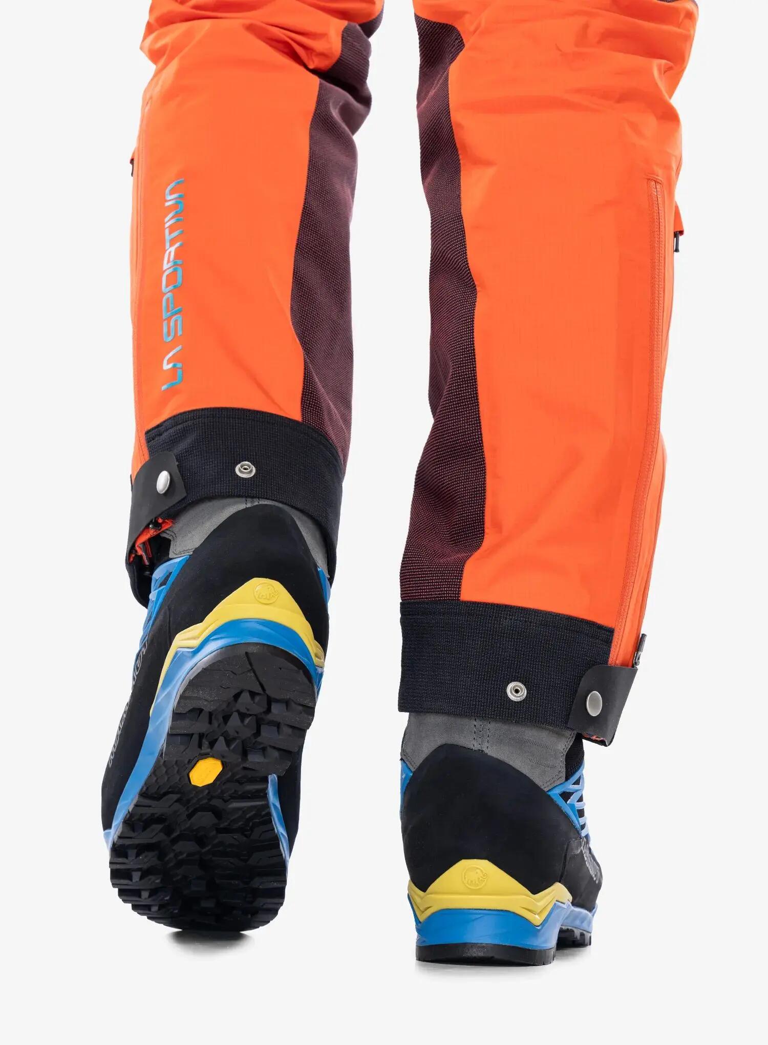 Buty wysokogórskie męskie Mammut Kento Pro High GTX 5/7