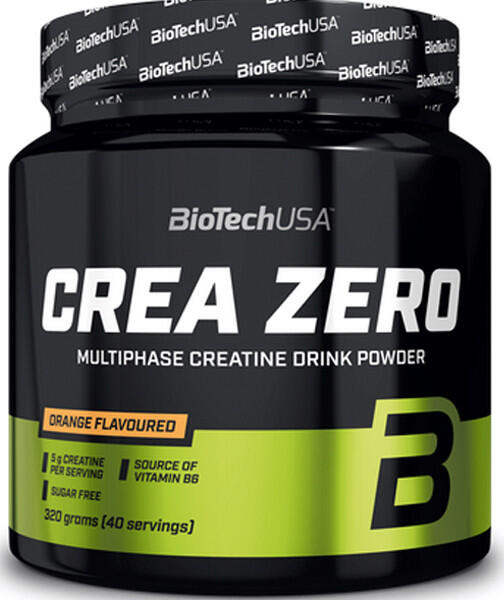 Biotechusa crea zero 320 g