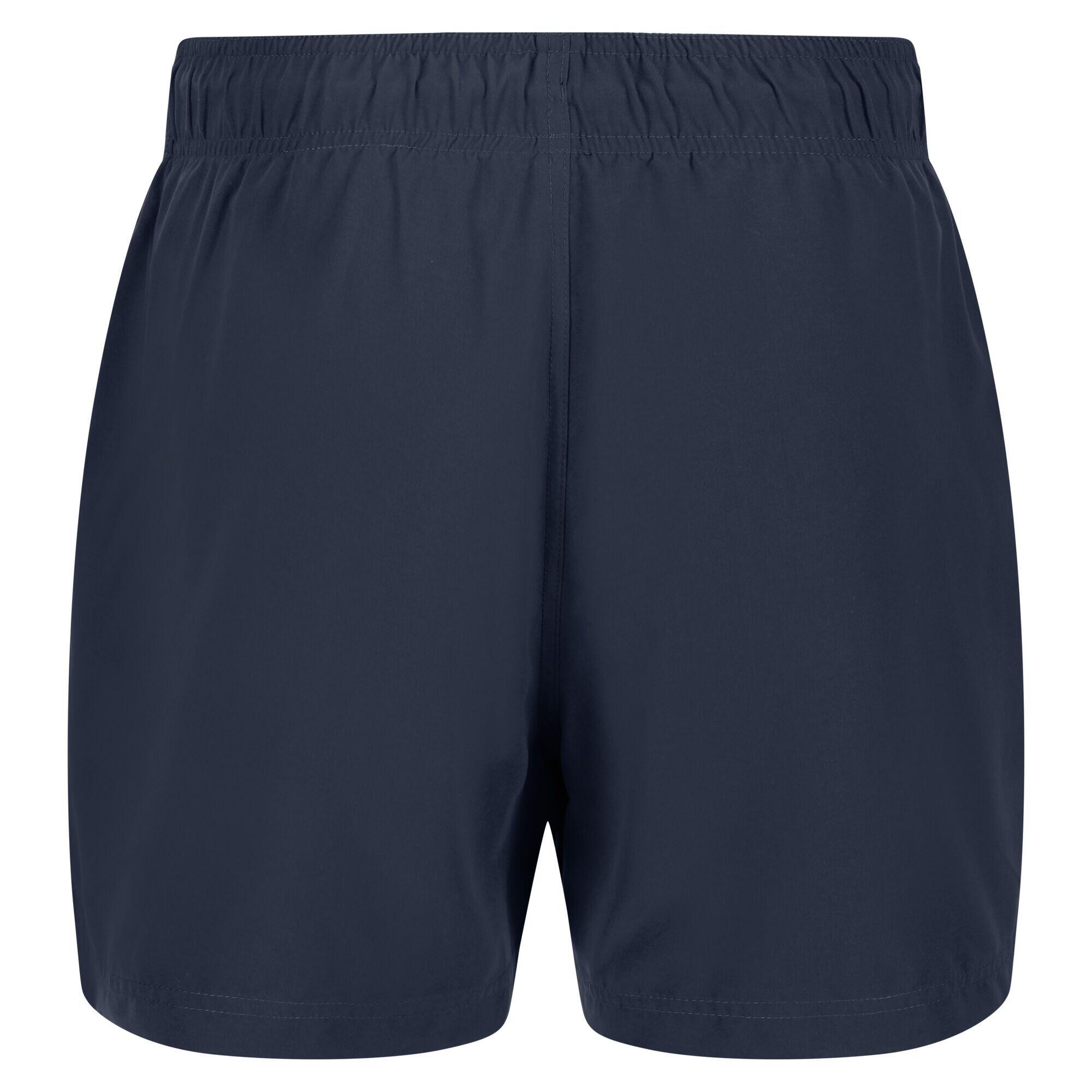 "Mawson II" Badeshorts für Herren Marineblau 2/4