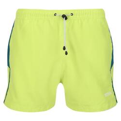 Short Rehere Pour Hommes (Vert Kaki Clair / Sarcelle)