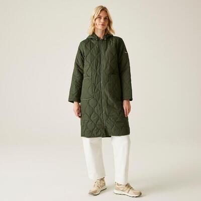 Damen Jaycee II Baffle-Wanderjacke