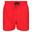 Short De Bain MAWSON Homme (Rouge)