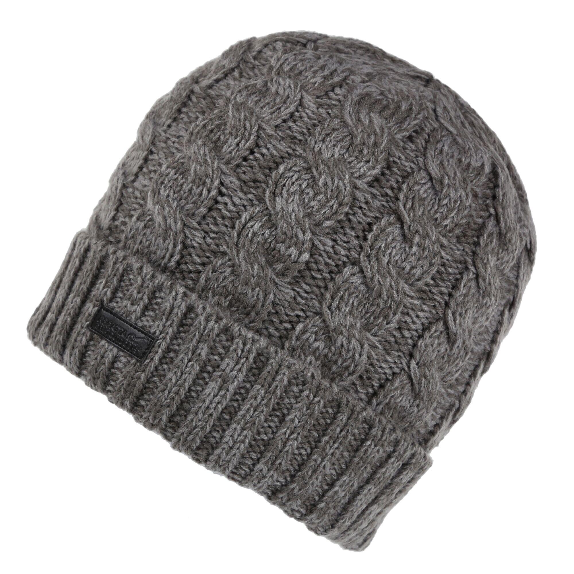 Harrell III Men's Hiking Fleece Lined Beanie 1/1