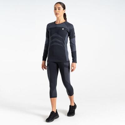 In the zone basislaag 3/4-legging voor dames