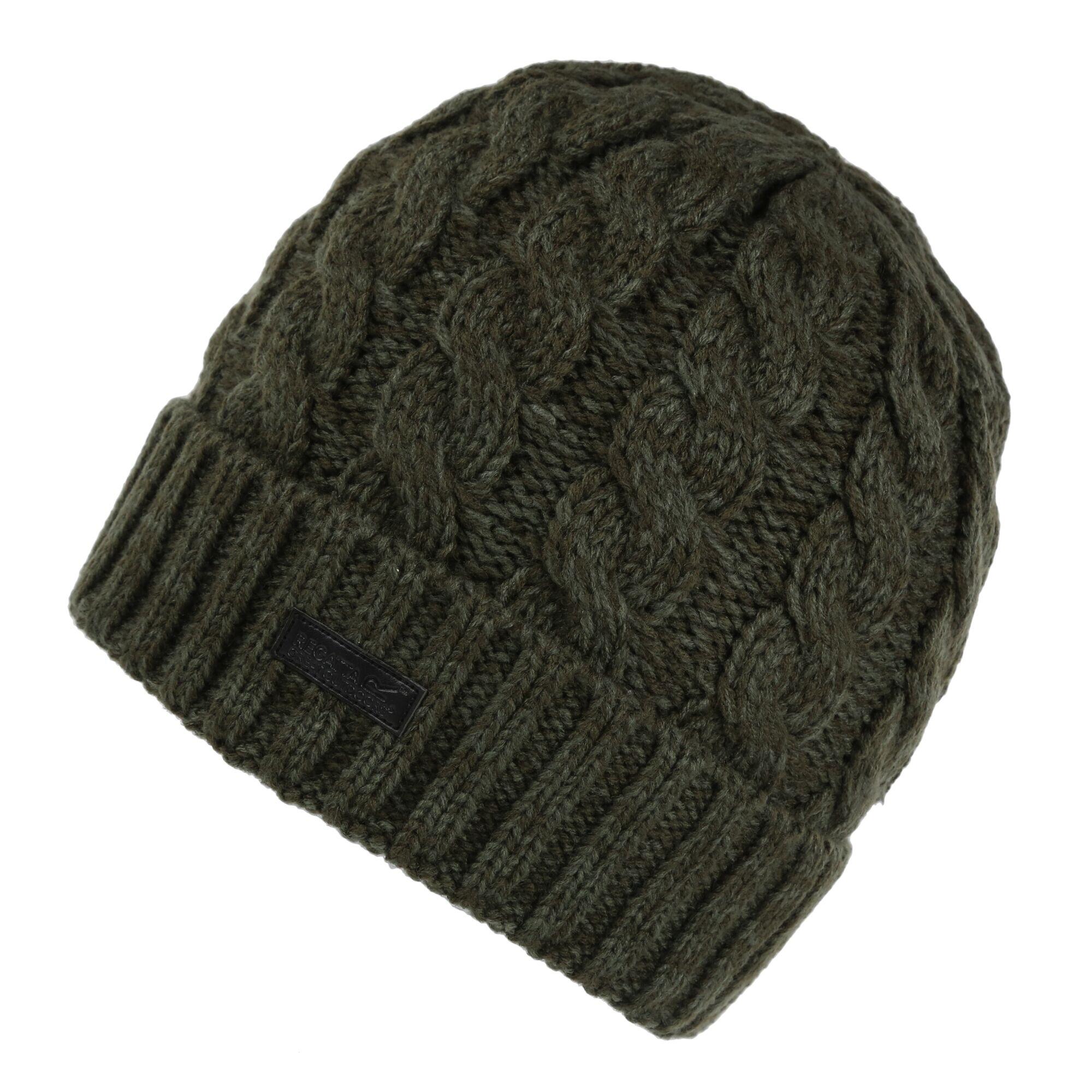 REGATTA Harrell III Men's Hiking Fleece Lined Beanie
