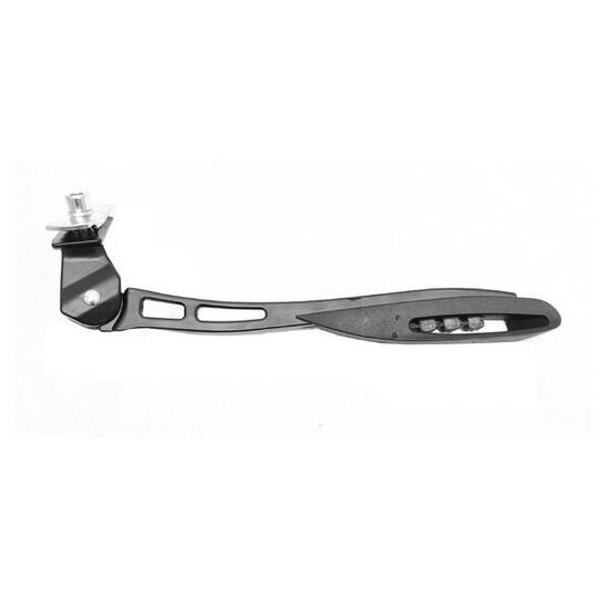 Cavalletto Falkx Luxplus regolabile nero.