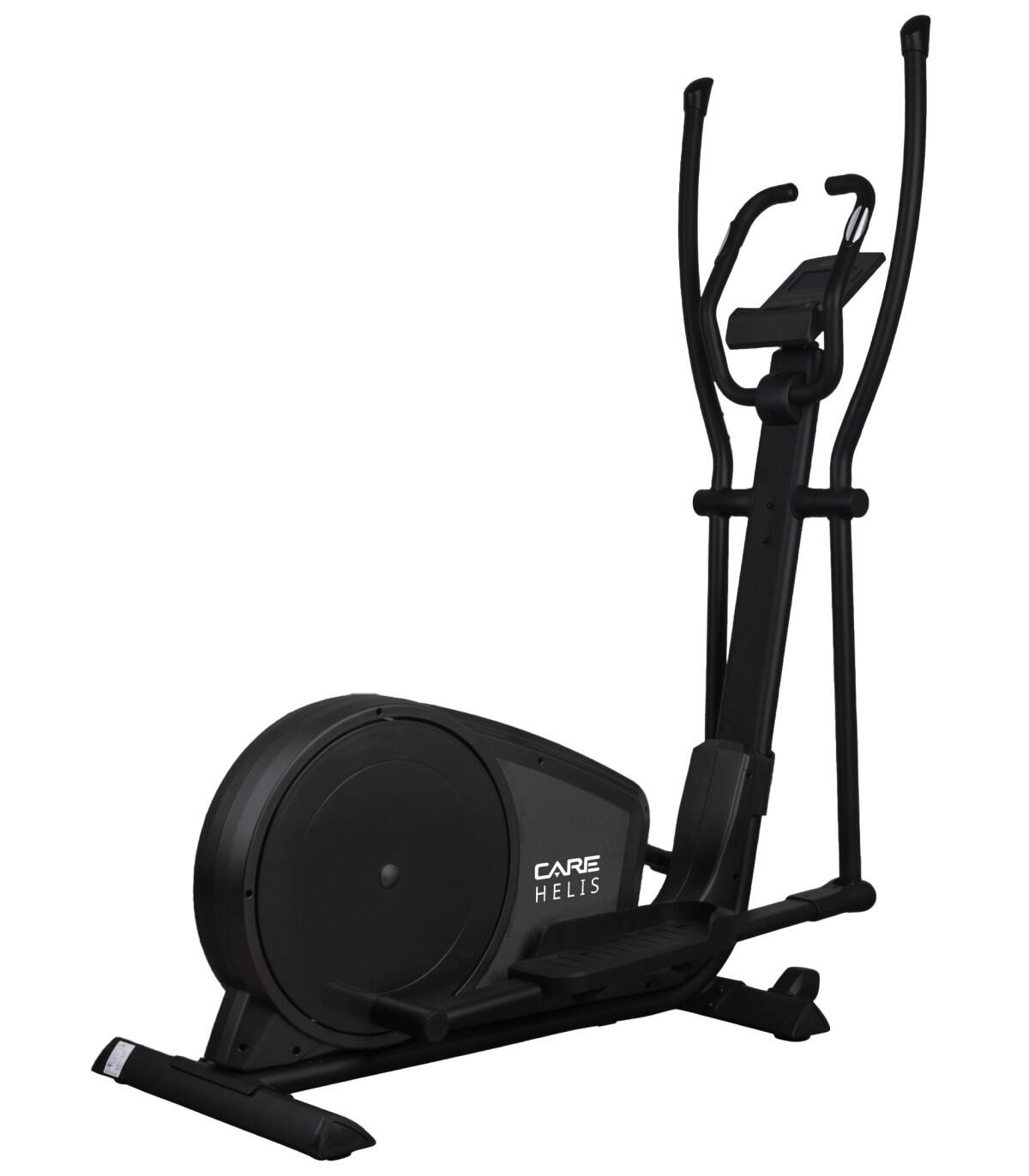 HELIS zelfopwekkende crosstrainer - CARE - verbonden ergometer 1/8