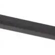 27.2 mm Suspension Seatpost — Black Aluminium Seatpost for Comfort Rides.