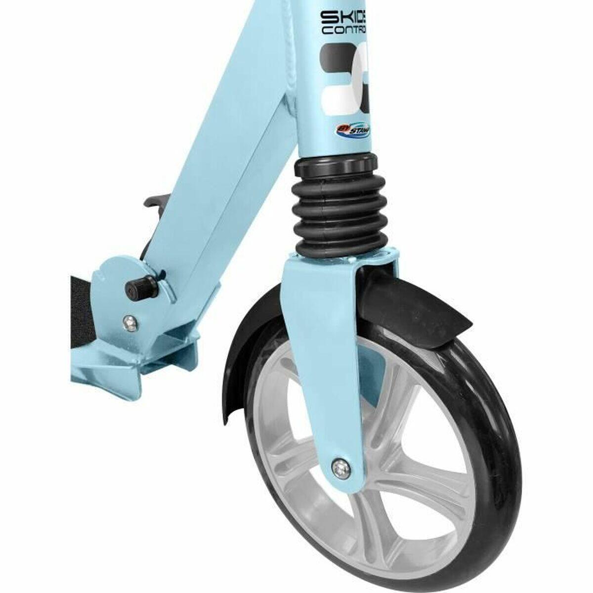Monopattino Stamp Oxygen Azzurro 2/4
