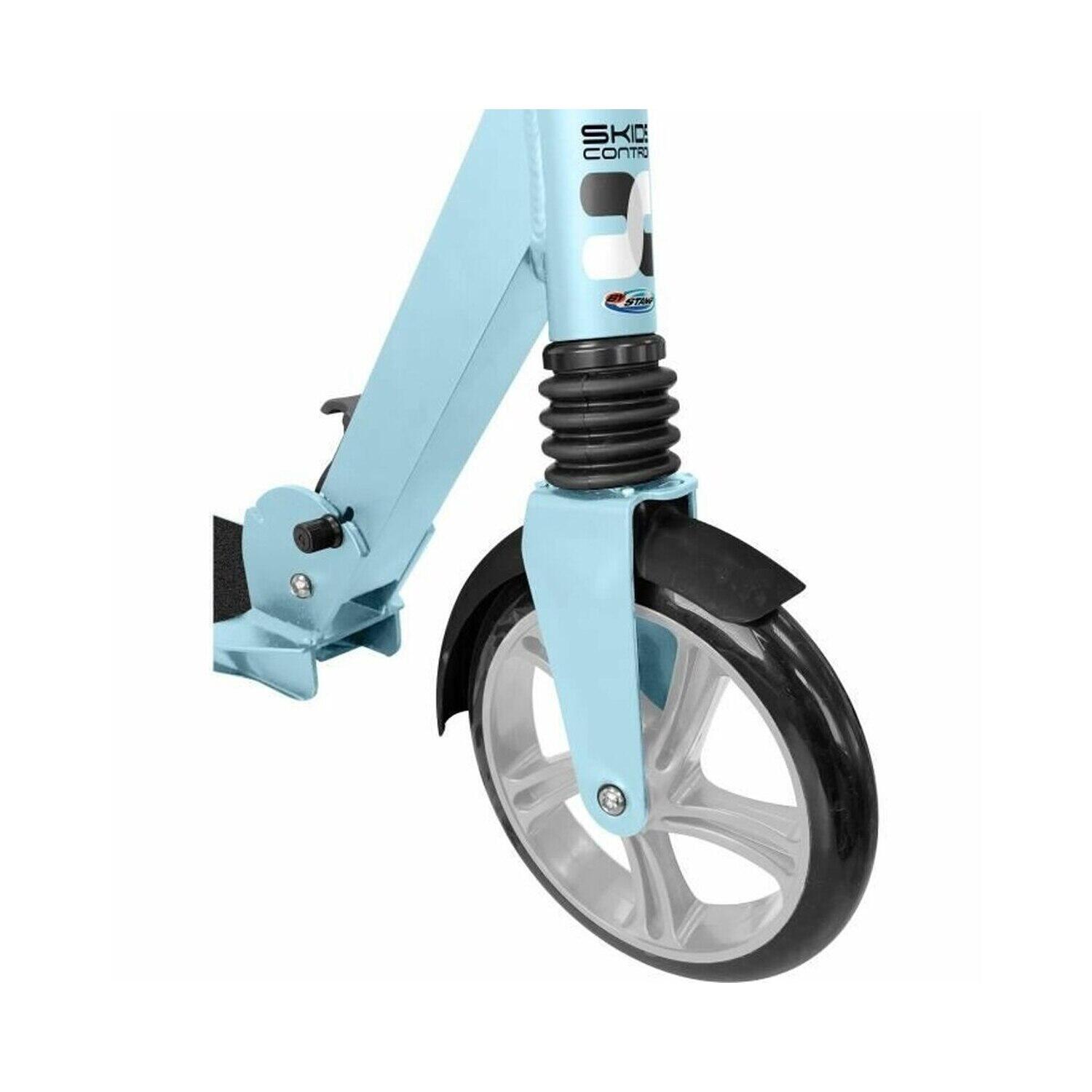 Monopattino Stamp Oxygen Azzurro 3/4