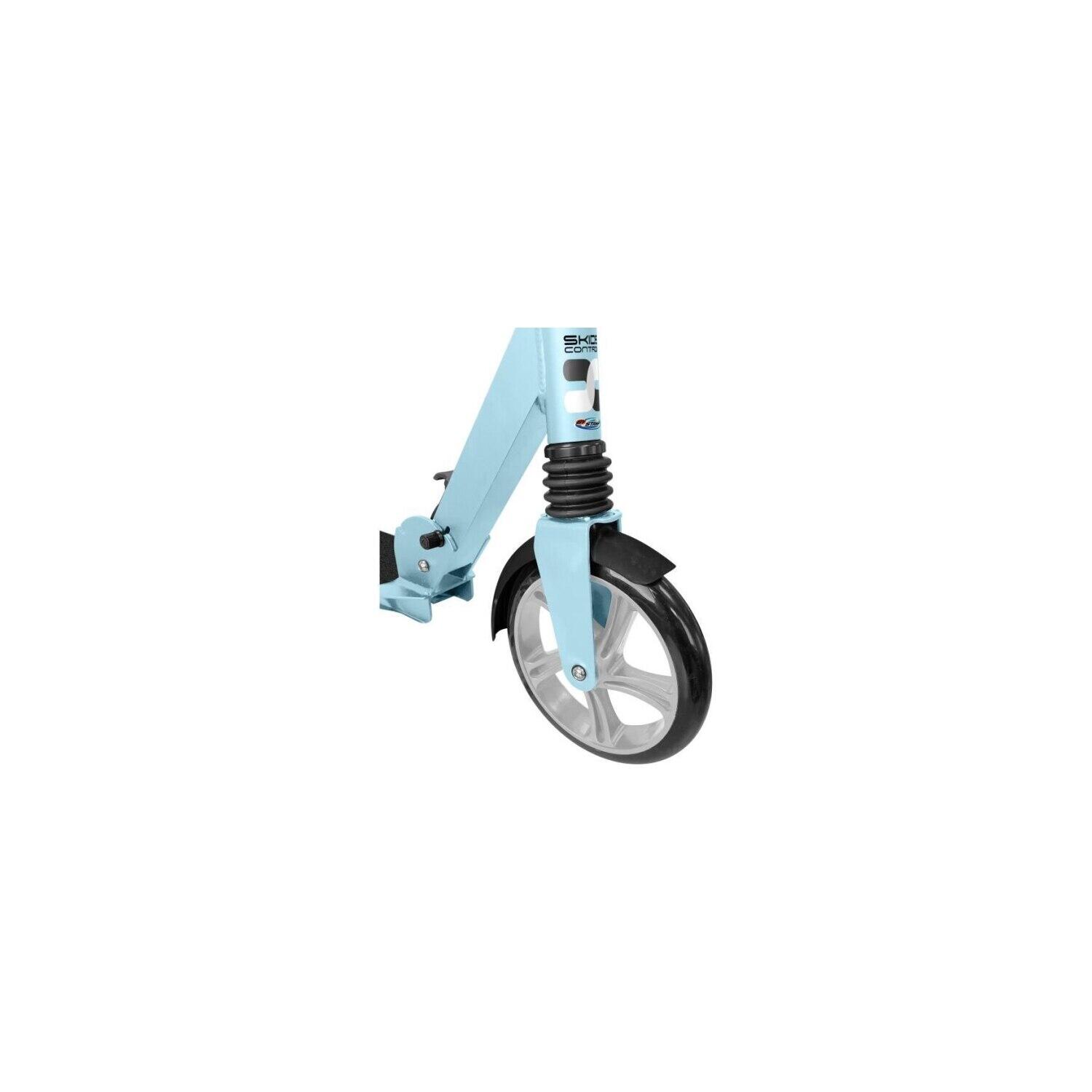 Monopattino Stamp Oxygen Azzurro 4/4