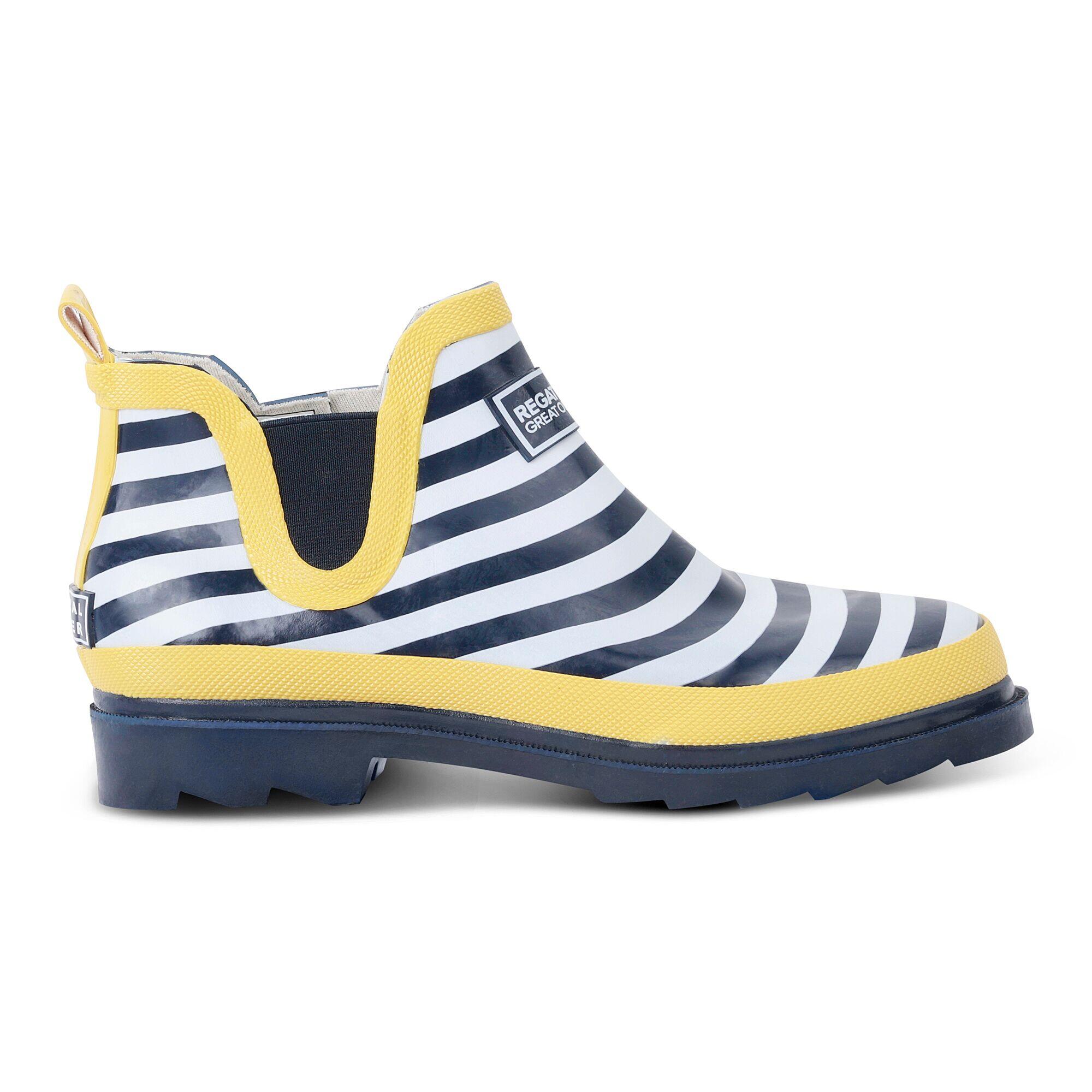 REGATTA Lady Harper Womens Waterproof Hiking Wellingtons