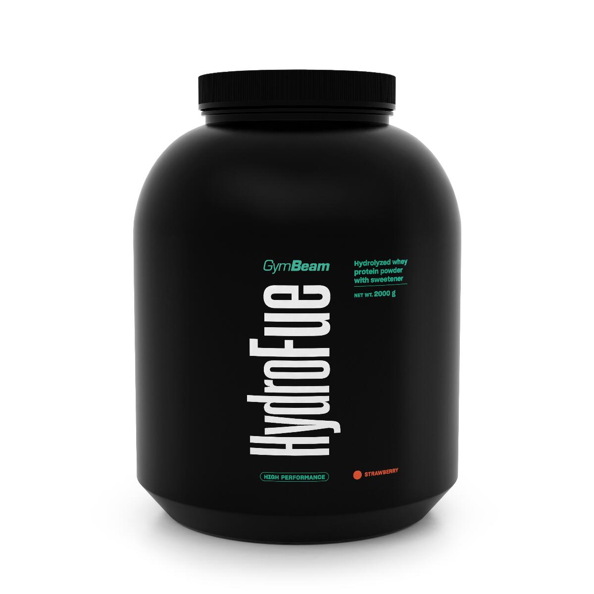 GYMBEAM Syrovátkový protein HydroFue prášek hydrolyzát 2000 g