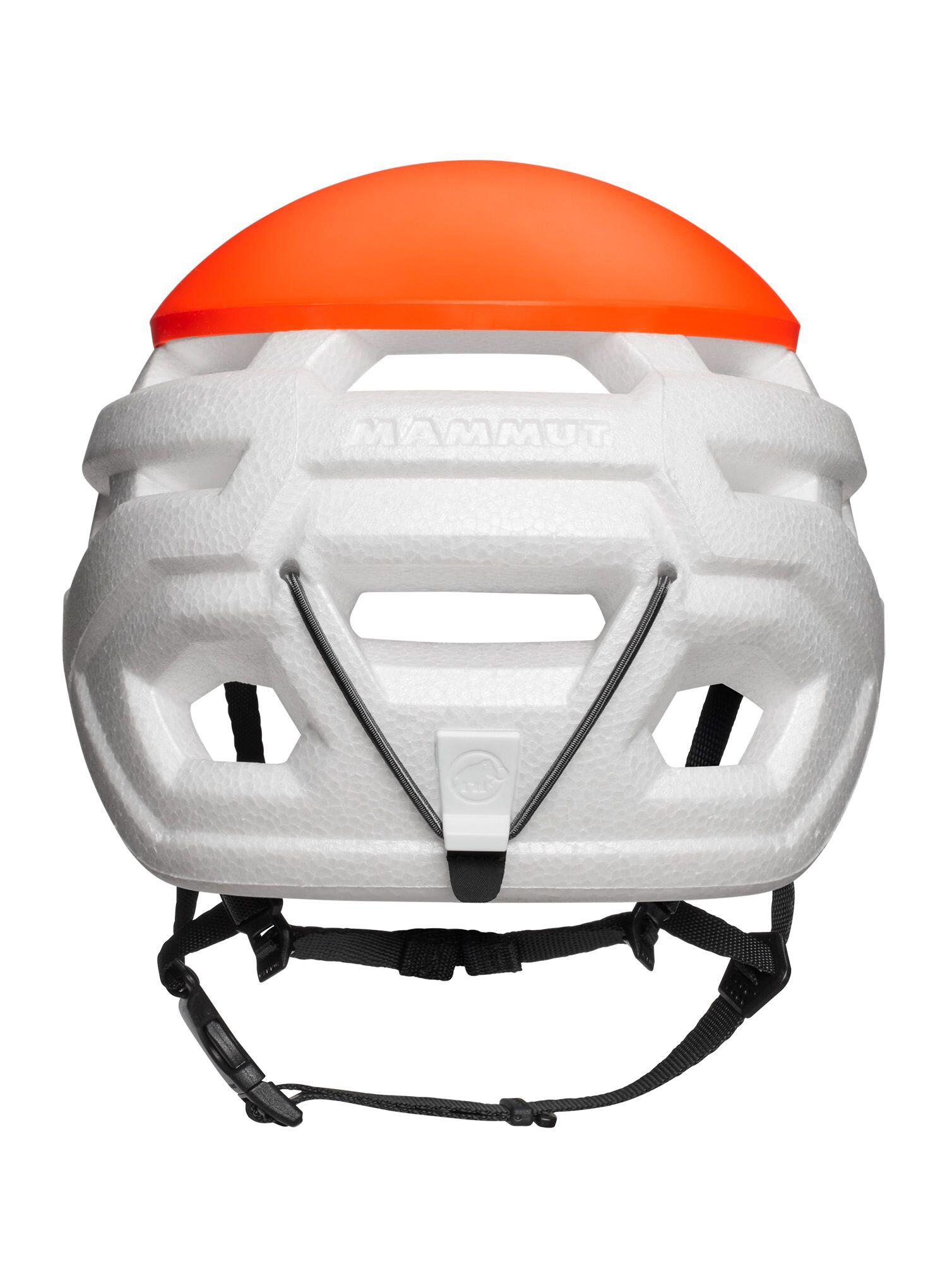 Casque escalade Mammut Wall Rider léger EPP ventilation EN 12492 3/7