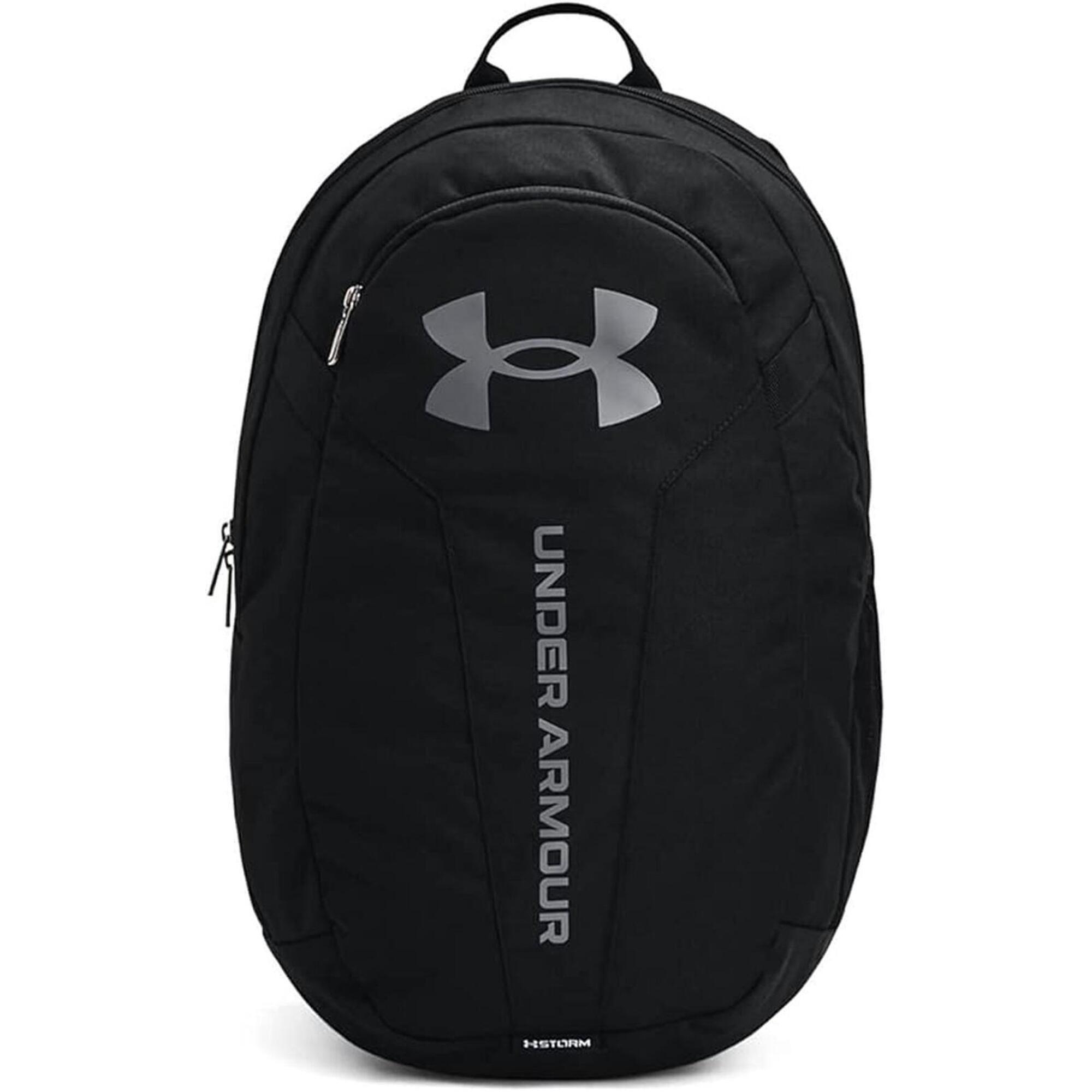 Mochila, Under Armour Hustle Lite Backpack 1364180-001, Capacidade: 24 L