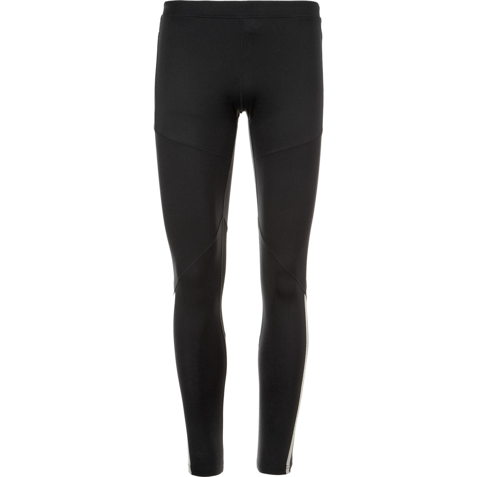 Endurance - Stigmate Fonctionnel Samien - Legging - Blanc|noir - 52 2xl - Decathlon