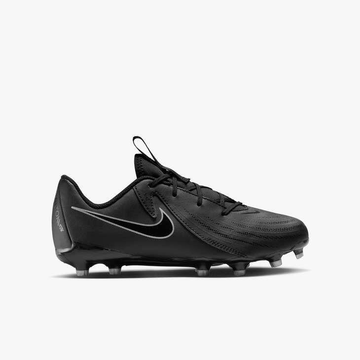 Botas de fútbol Niño Nike Phantom Gx II Academy Negro 1/4