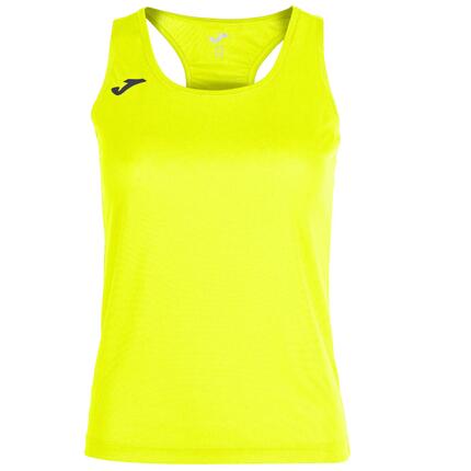 Débardeur Fitness Femme Joma Siena II Blanc