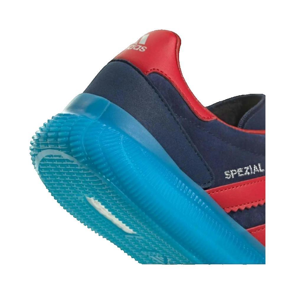 Obuwie do piłki ręcznej Kobieta Adidas Hb Spezial Pro granatowy 3/5