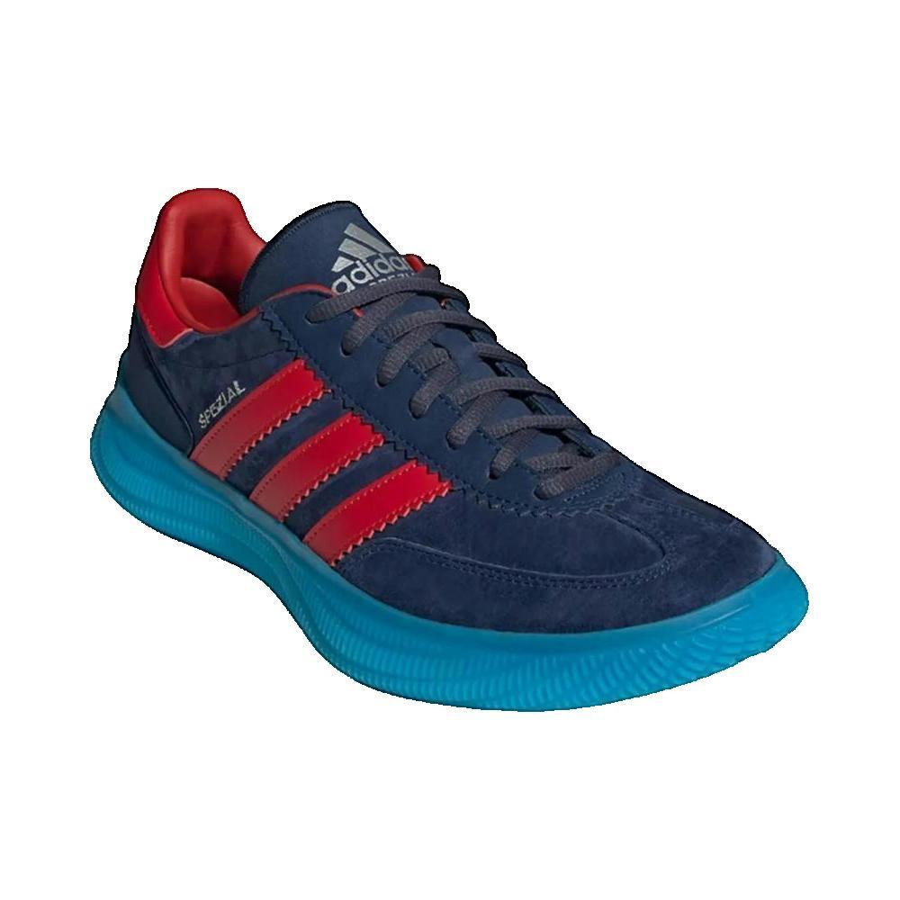 Obuwie do piłki ręcznej Kobieta Adidas Hb Spezial Pro granatowy 2/5