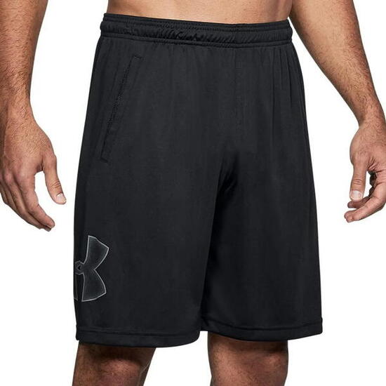 Under Armour Herren Tech Graphic Short - 1306443