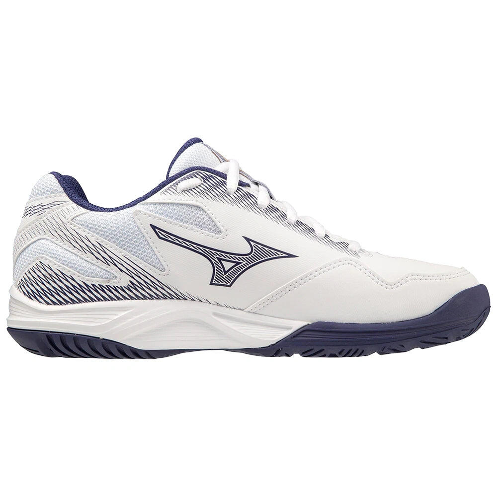 Mizuno Stealth Star 2 Hallenschuhe Kinder 3/5