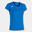 Doamne T -Shirt Joma Record II Royal XL - Sport și respirabil