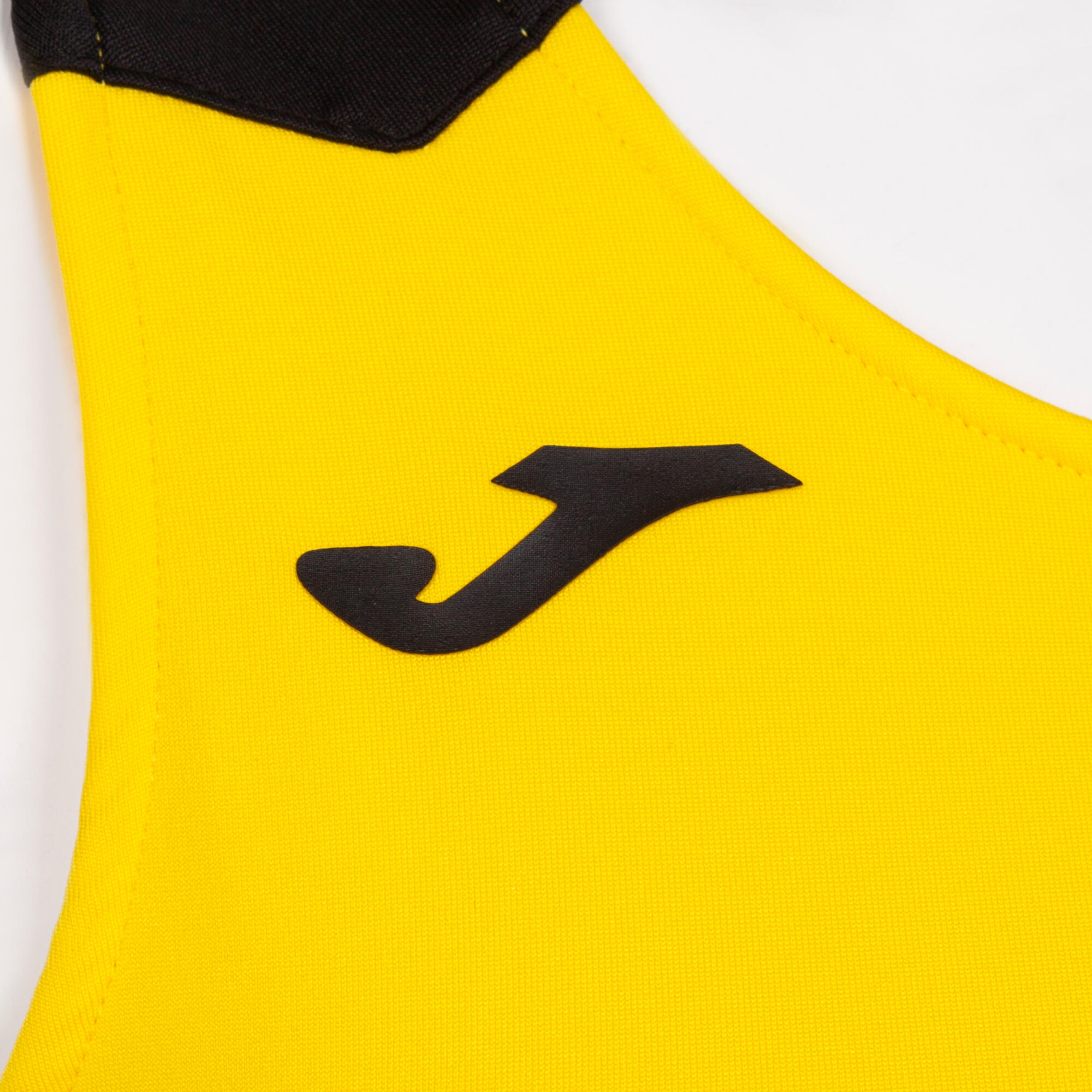 Top Running Femme Joma Record II Jaune 3/4