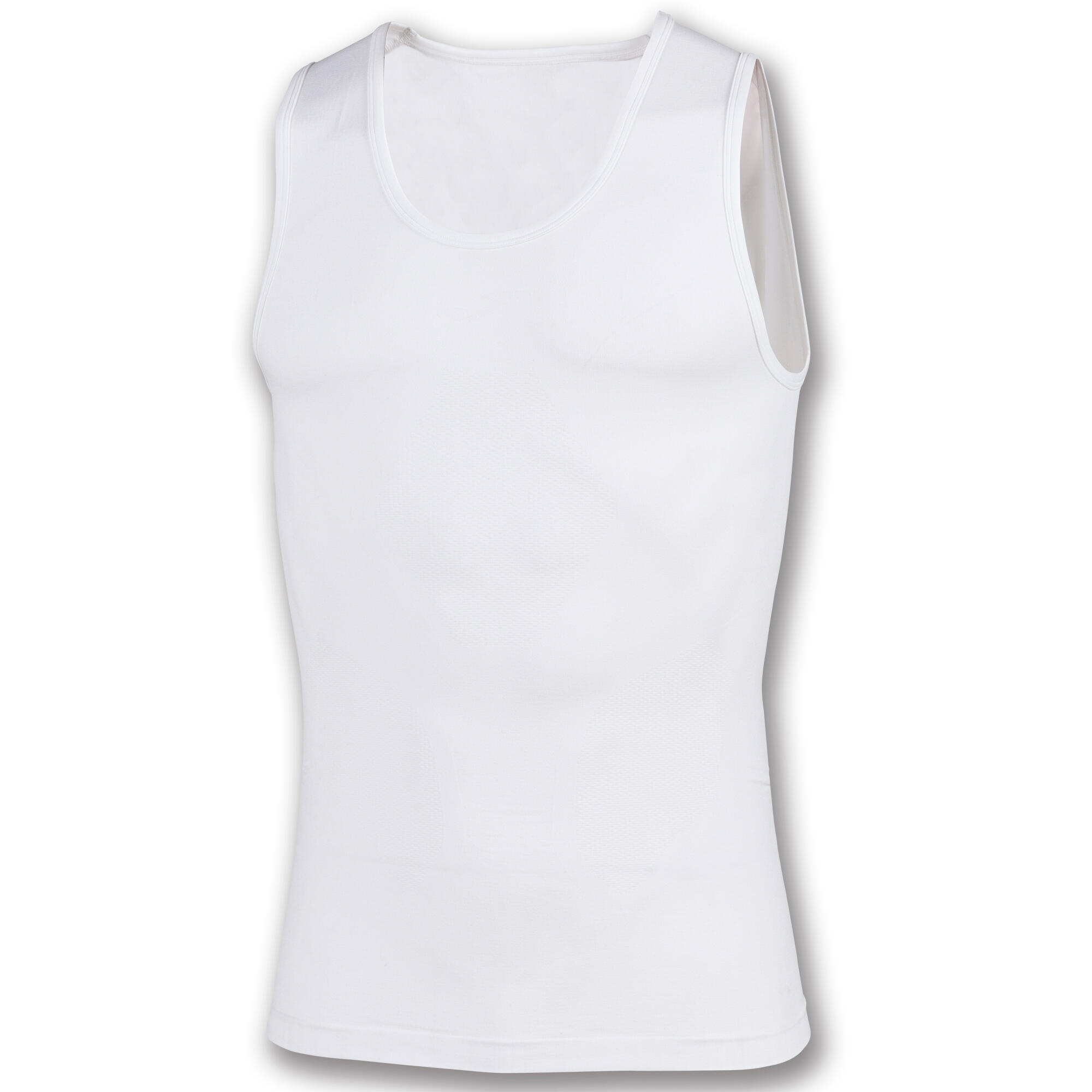 Débardeur Sans Manches Football Homme Joma Brama Classic Blanc 1/5