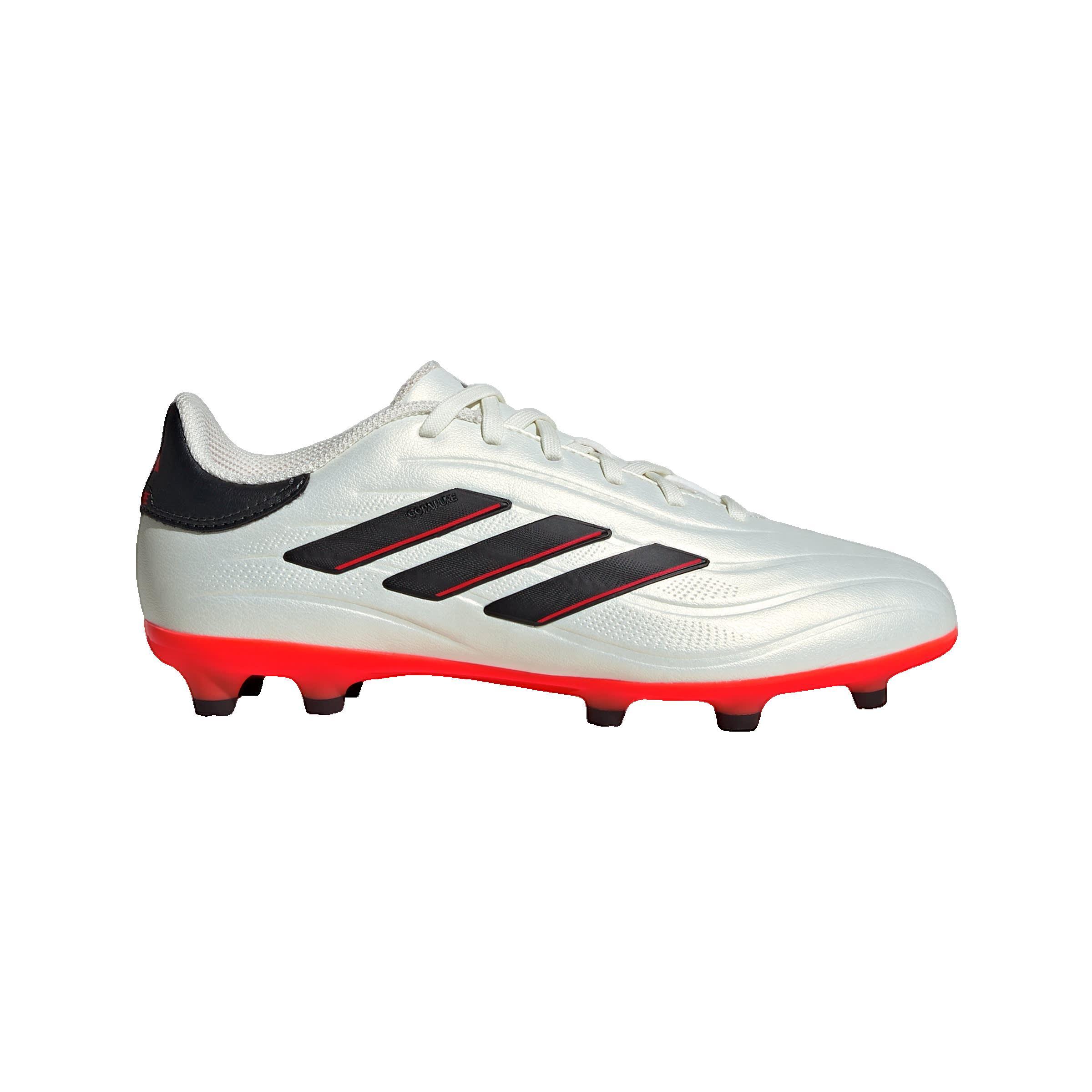 Chuteiras de futebol Criança Adidas Copa Pure II League Terrain Souple Preto
