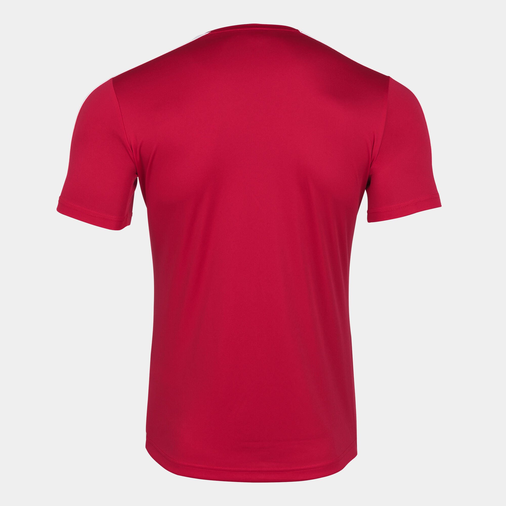 Maillot Manches Courtes Football Homme Joma Academy III Rouge 4/5