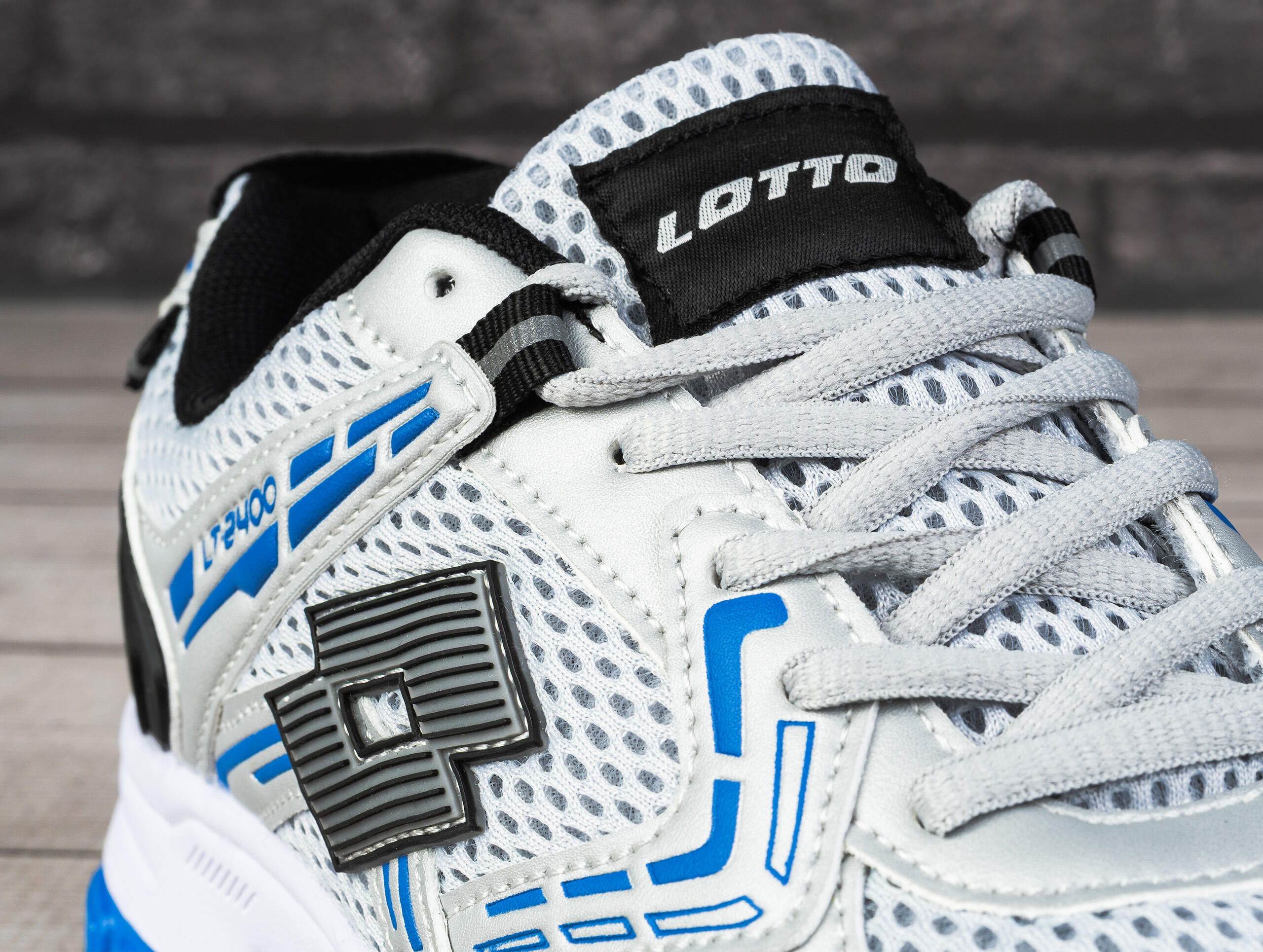 Chaussures running hommes Lotto Akimoto 6/7