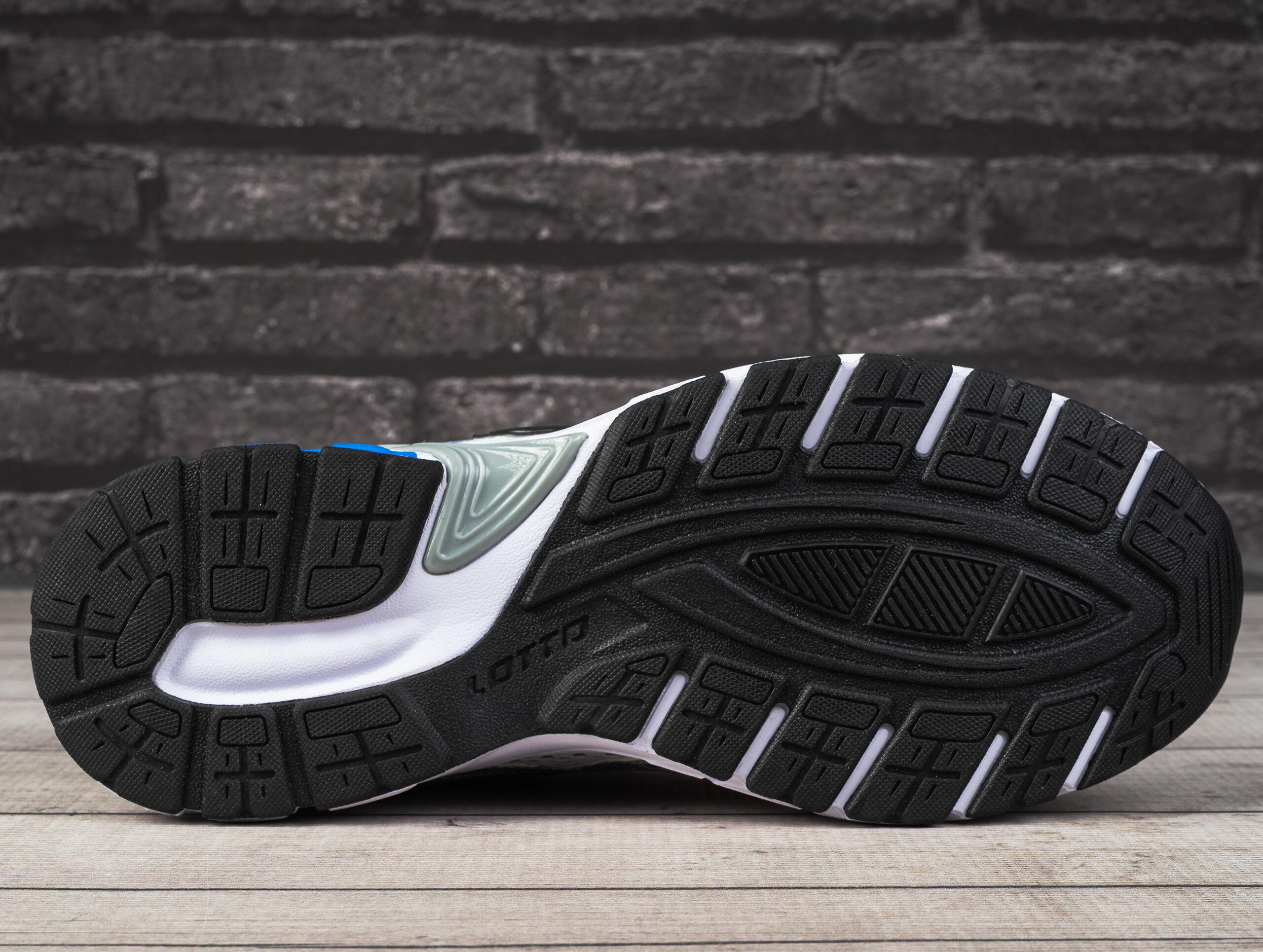 Chaussures running hommes Lotto Akimoto 5/7
