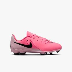 Bottes de foot Enfants Nike Phantom Gx 2 Club rose