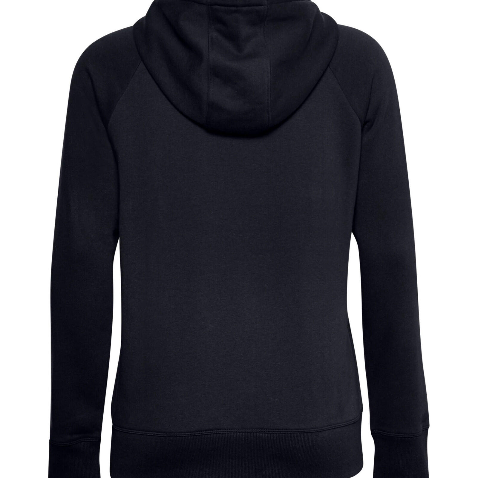 Capuche Under Armour Rival Fleece Logo, Noir, Hommes 2/5