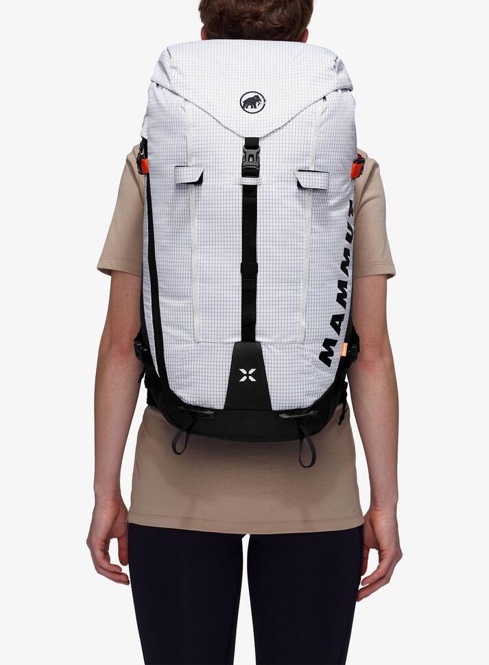 Plecak damski Mammut Trion 38 Women - white/black