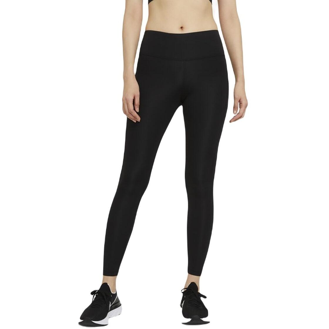 Nike - Leggings Nike Epic Fast, Noir, Femmes - Collant De Running - Noir - 36 Xs - Decathlon