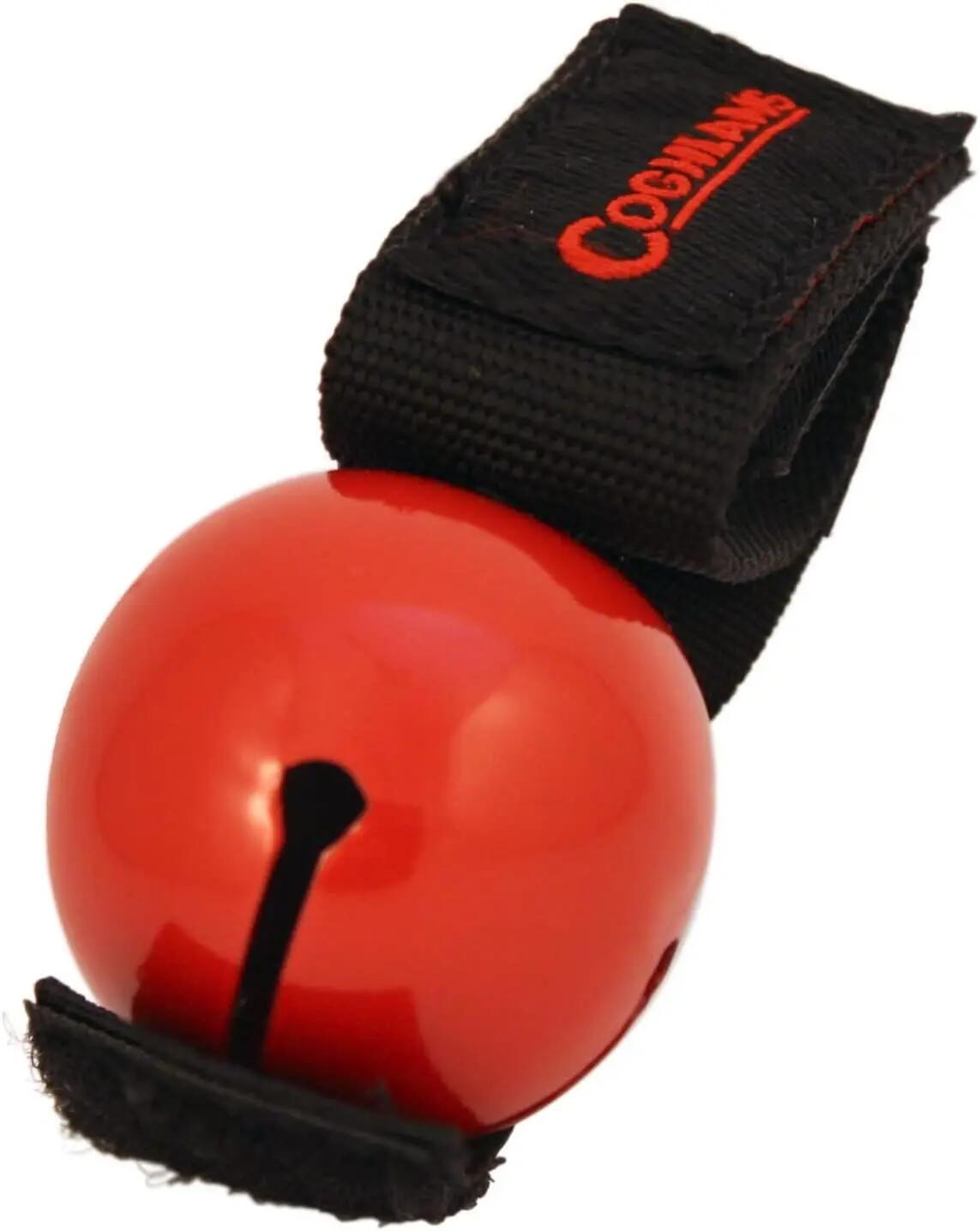 Clopotel avertizarea animale Coghlans rosu 3/4