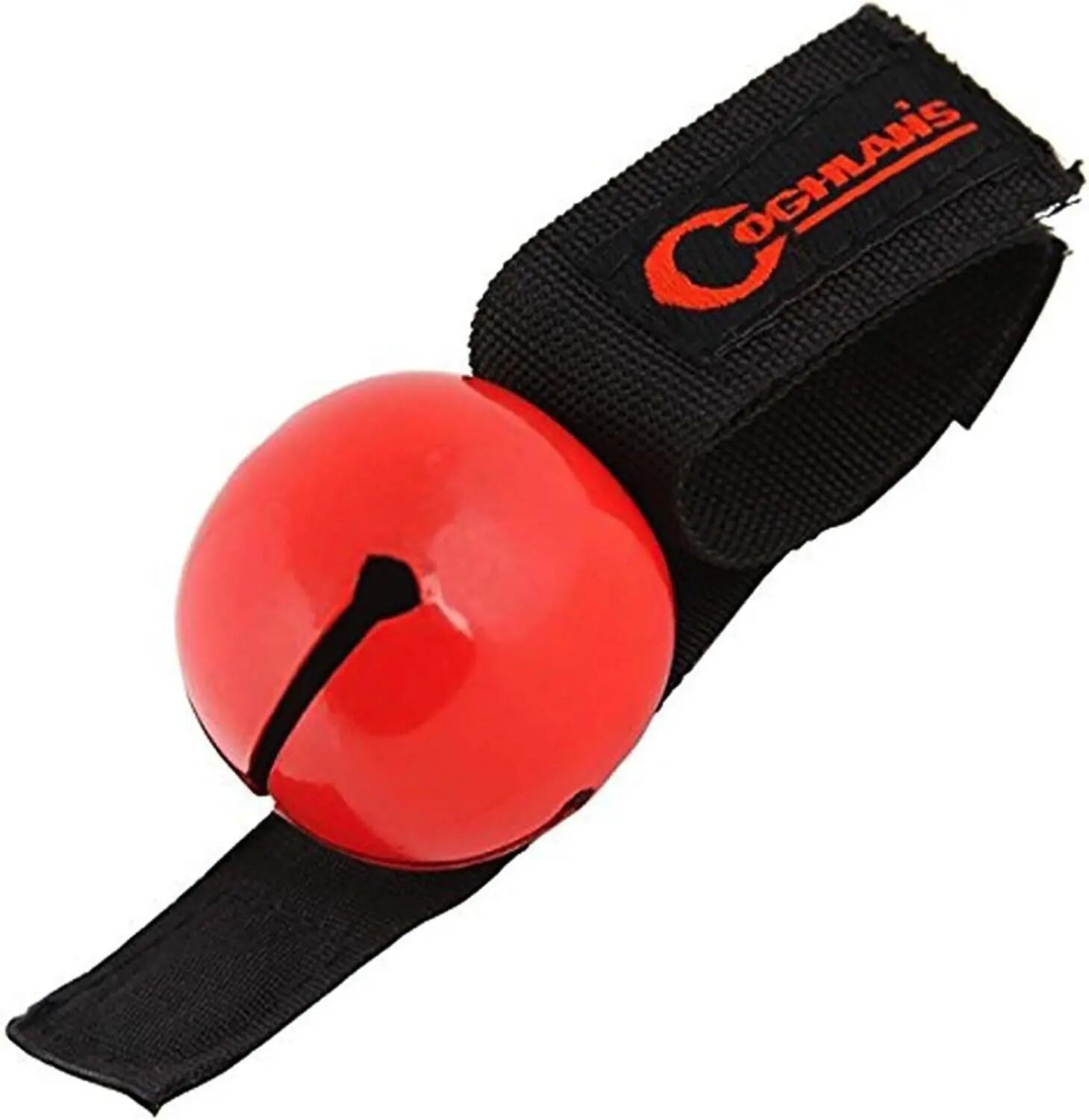Clopotel avertizarea animale Coghlans rosu 2/4