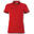 Polo Manches Courtes Femme Joma Bali II Rouge