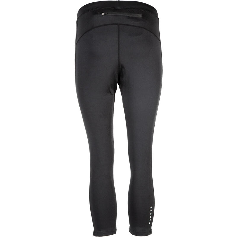 Sporthose Zane M 3/4 Laufsport Herren Black Atmungsaktiv ENDURANCE