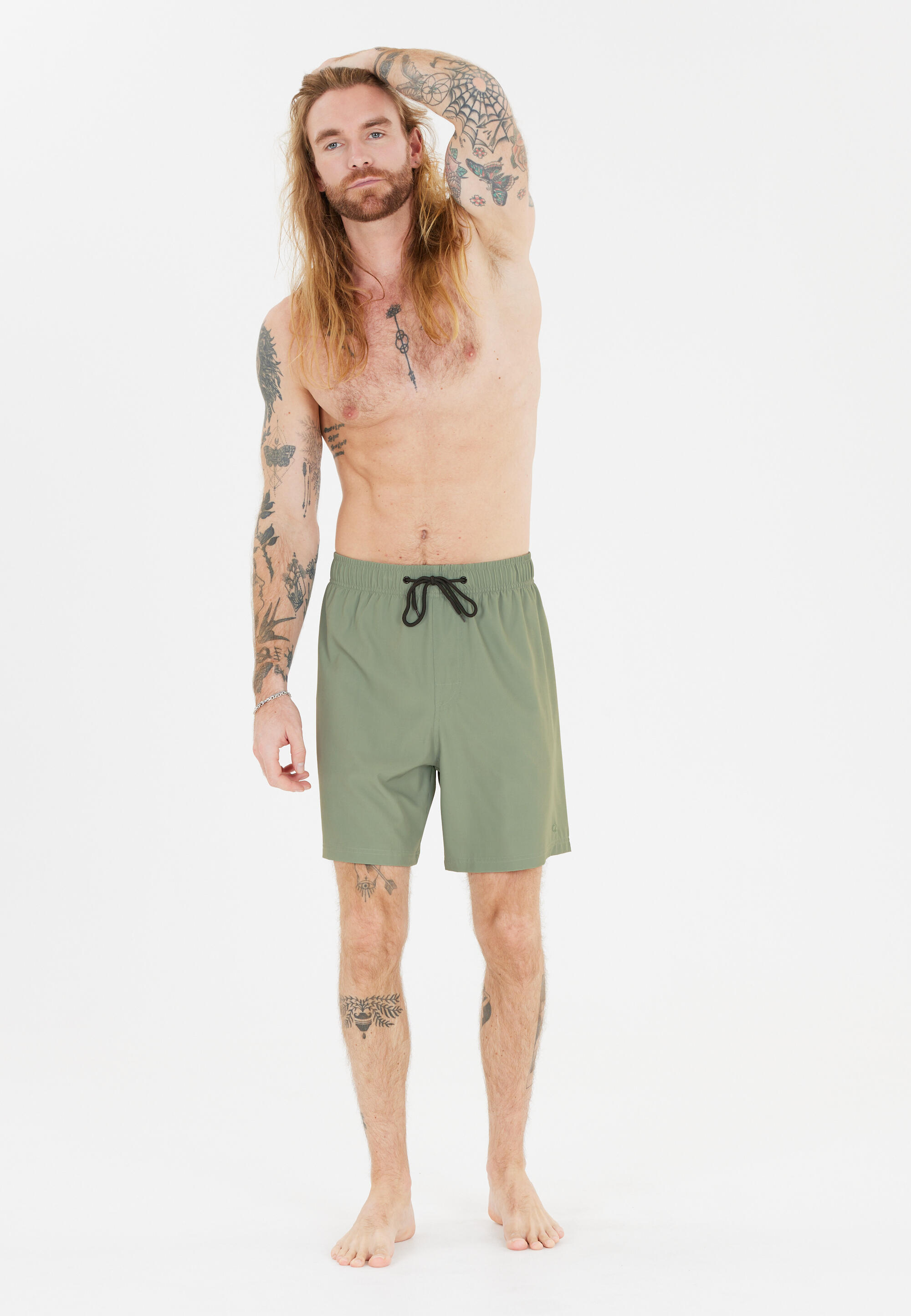 Pantalón corto Cruz Baumville 4/5