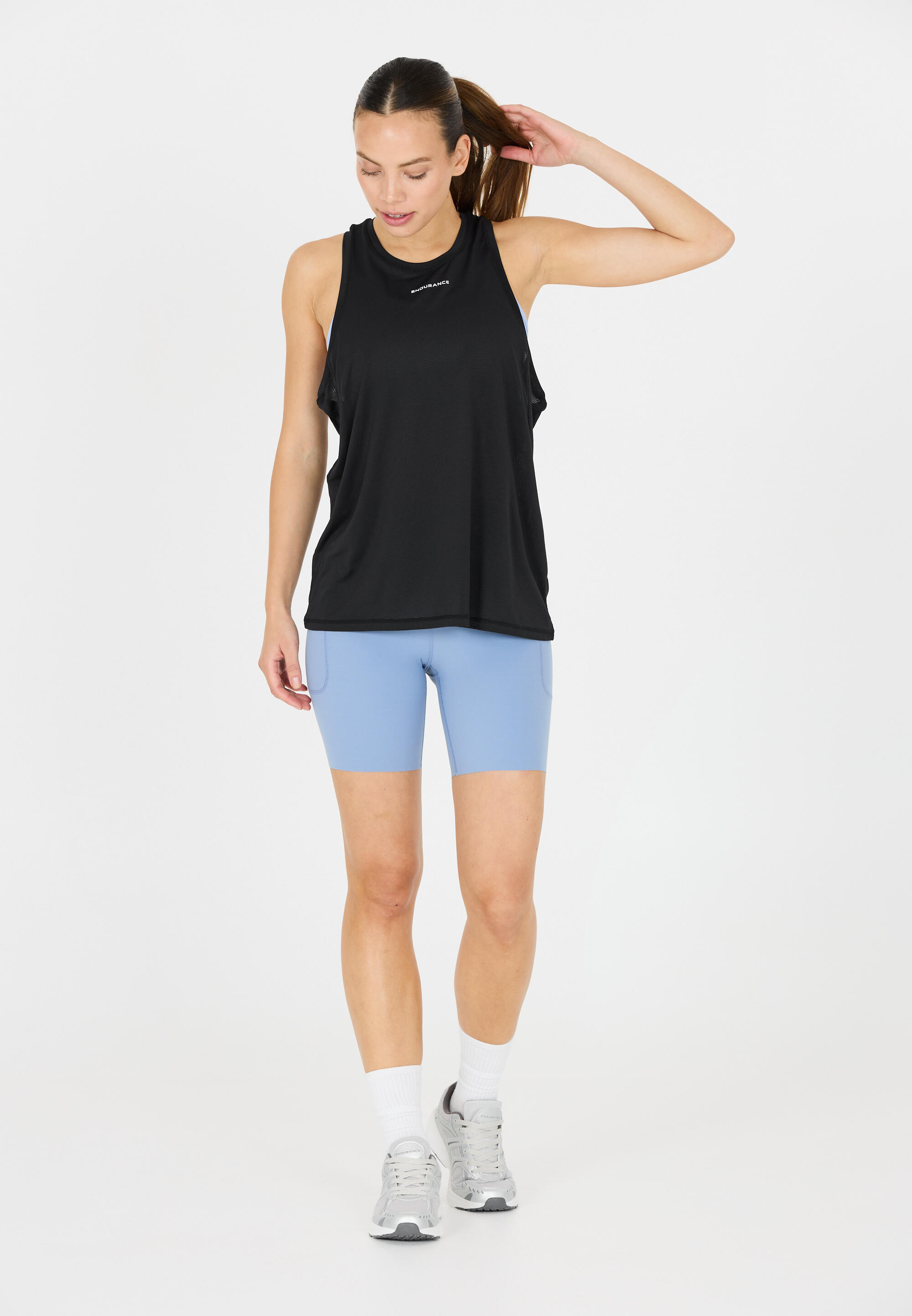 Camiseta de tirantes para mujer Endurance Atalanta 3/5