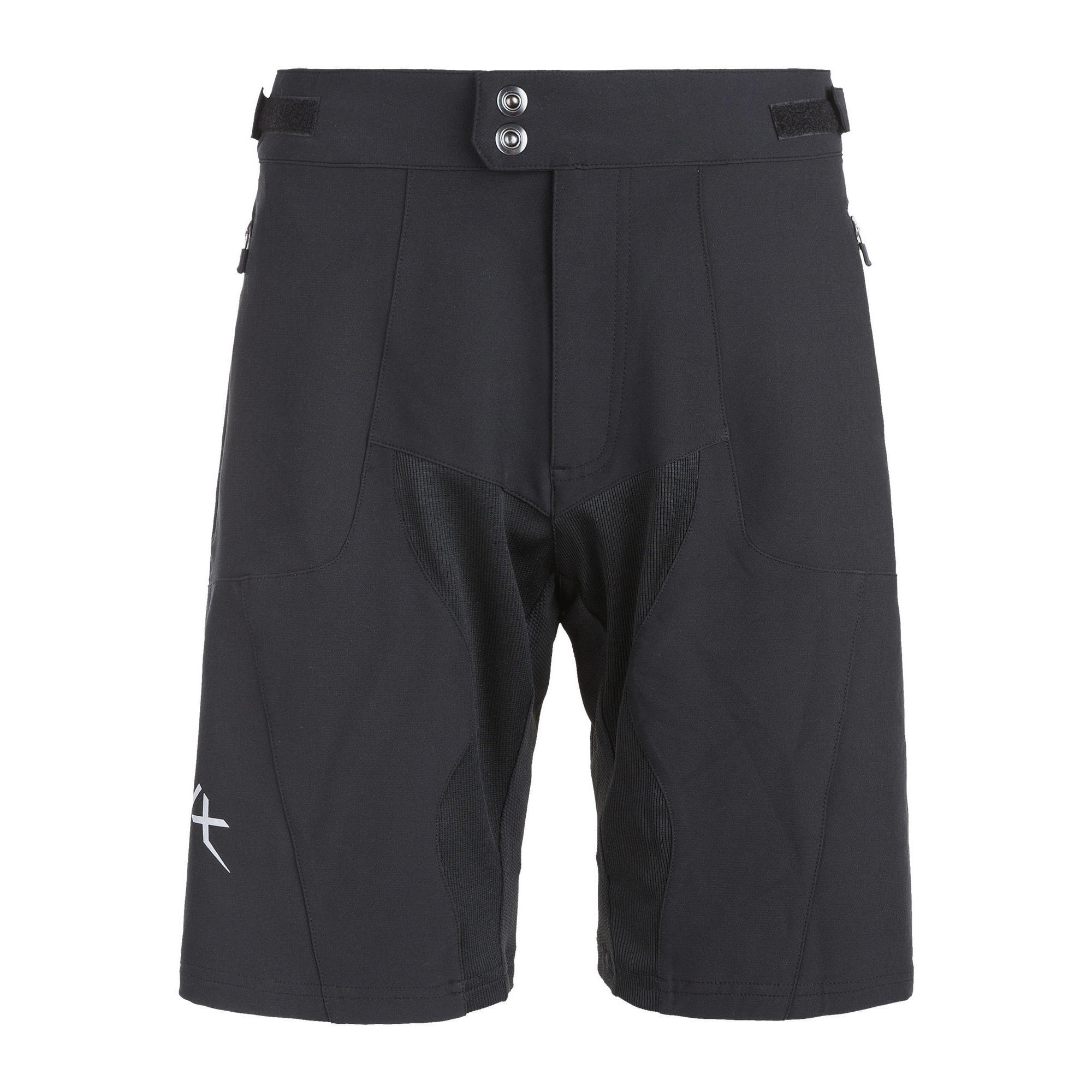 Endurance - Cuissards De Cyclisme Leichhardt - Short De Vélo - Noir - 52 2xl - Decathlon