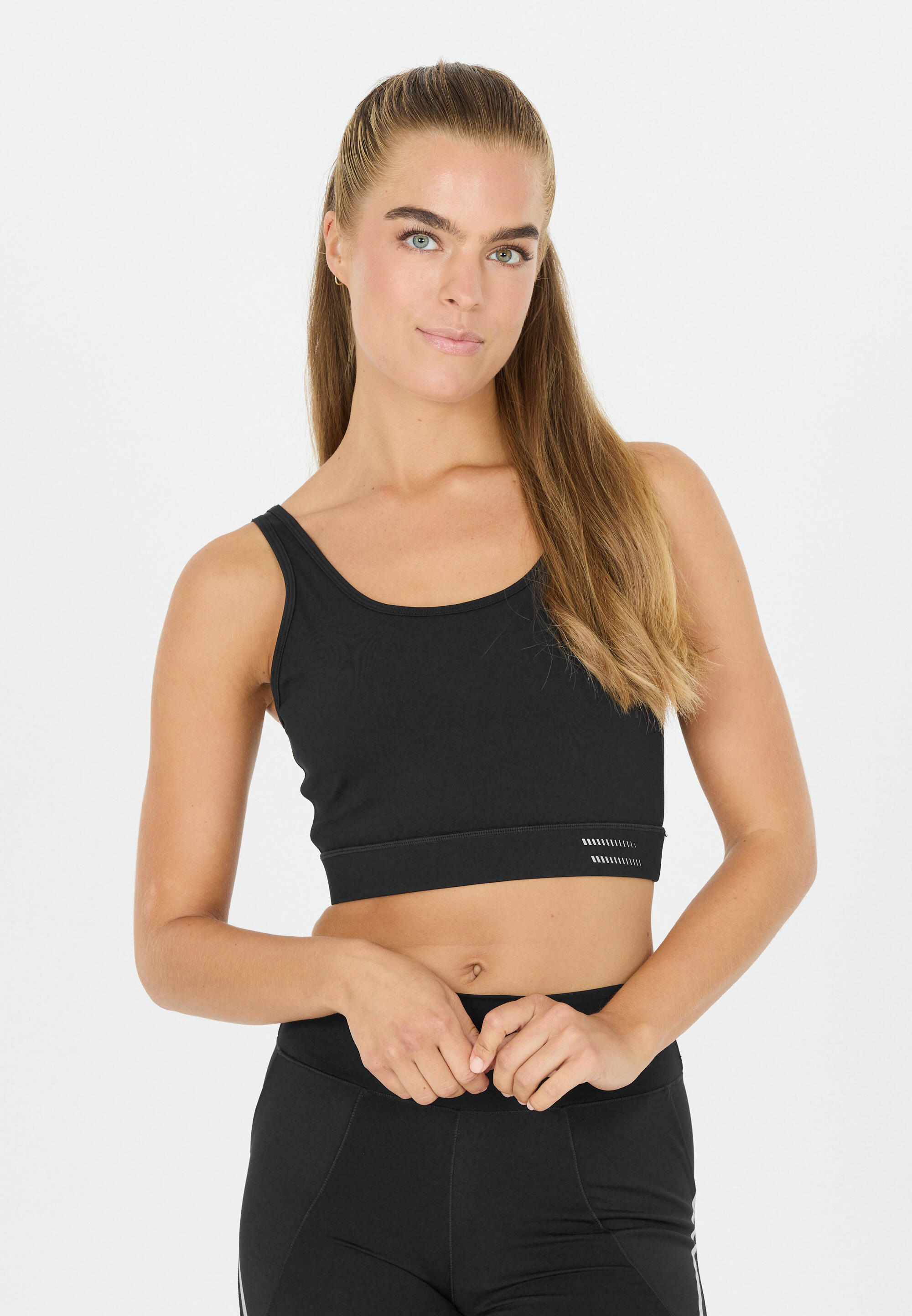 Reggiseno sportivo Endurance Cynthian 4/5