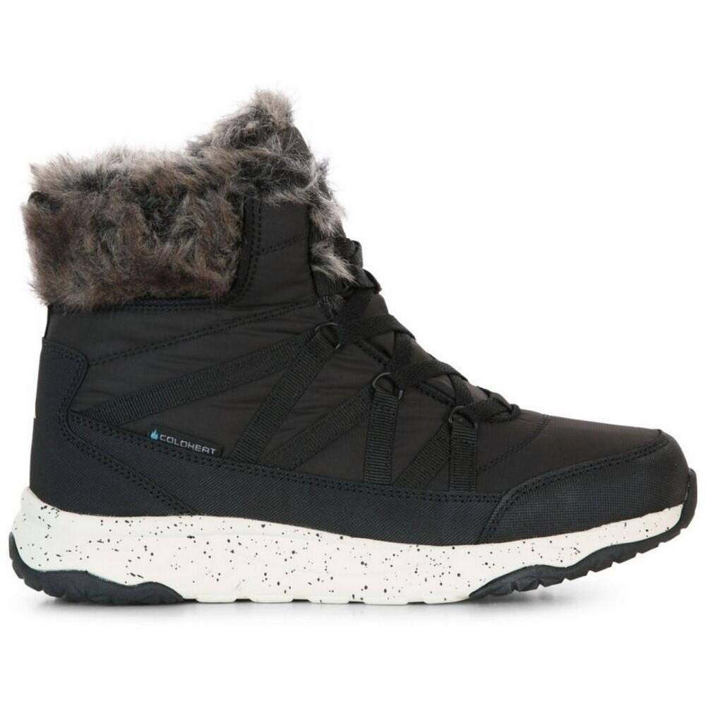 Bottines D'hiver KENNA Femme (Noir) 4/5