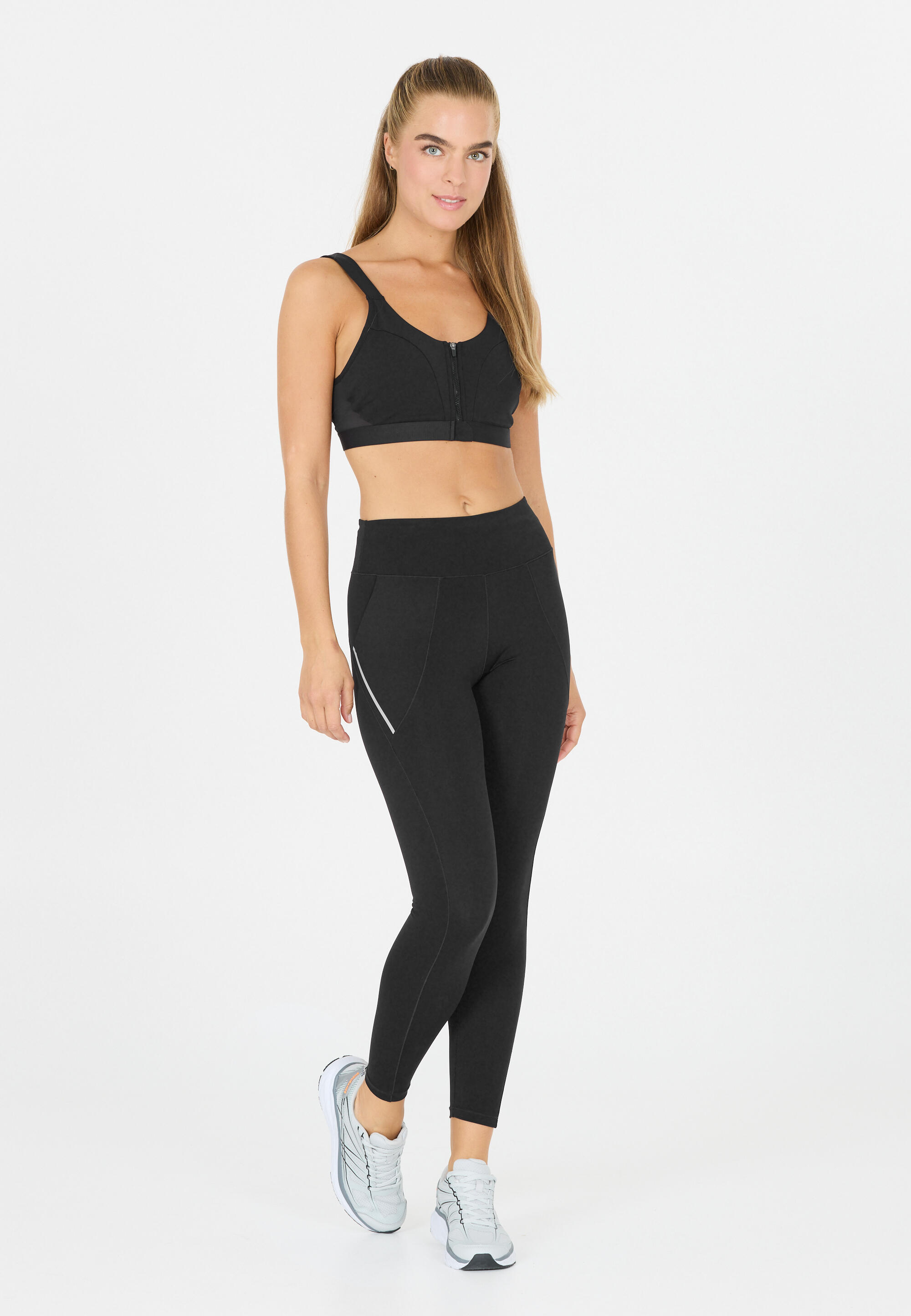 Sportbeha Crystale 4/5
