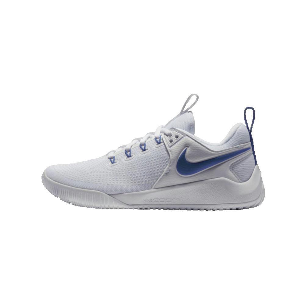 Scarpe da pallavolo Uomo Nike Hyperace 2 Bianco 2/7
