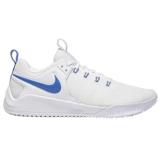 Chaussures de volley-ball Hommes Nike Hyperace 2 blanc